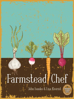 cover image of Farmstead Chef